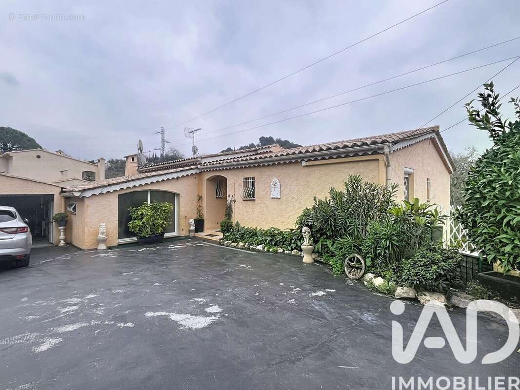 Photo 4 - Maison à VENCE