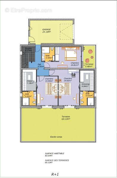 Maison 215 m² à Sisco  - photo 5