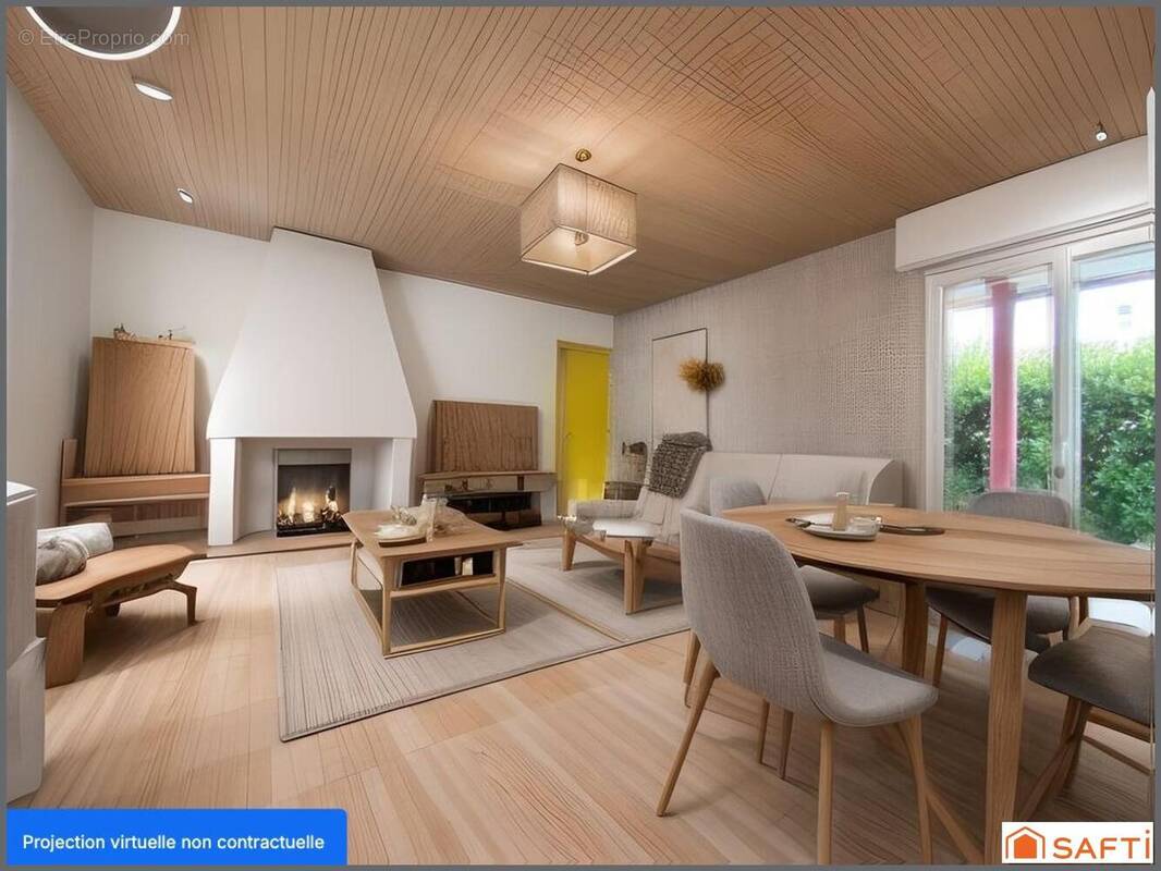 Photo 1 - Maison à LANTON