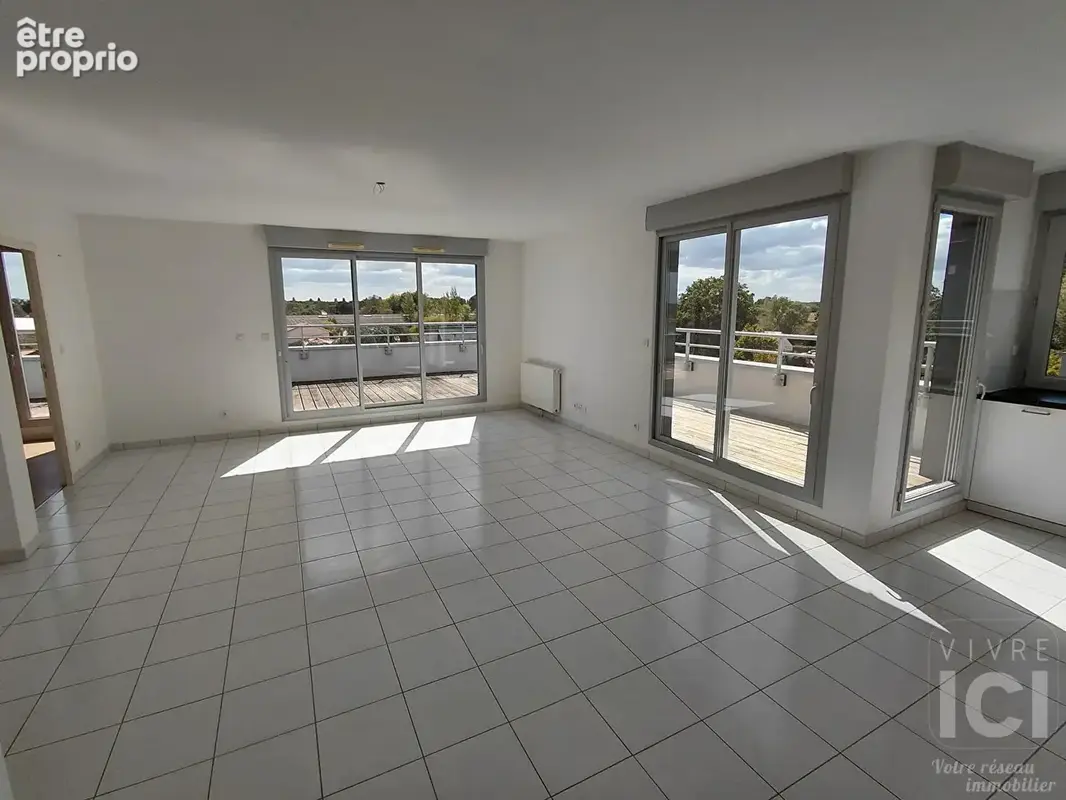 Appartement Sainte Luce Sur Loire 4 pièce(s) 95.25 m2 - photo 5