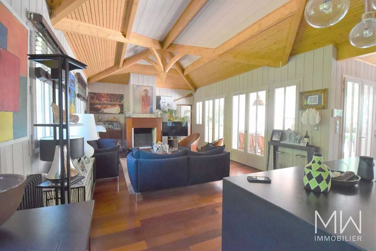 Maison à LEGE-CAP-FERRET