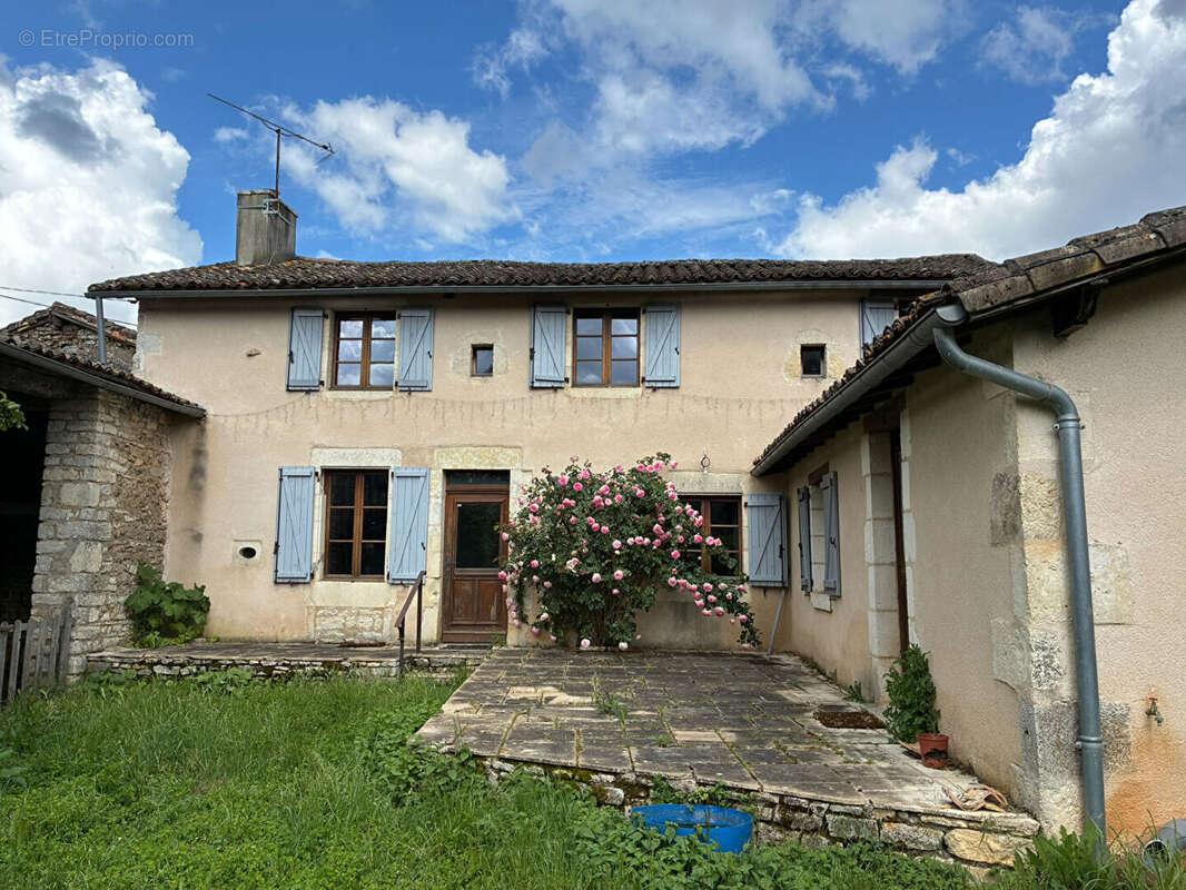 Maison à BRUX