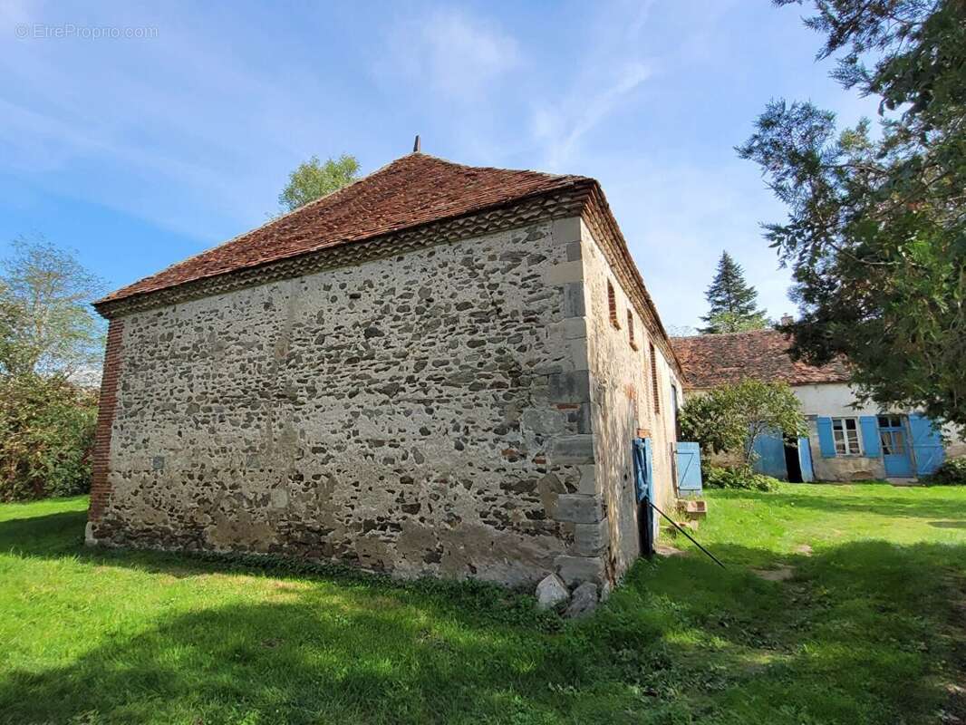 Maison à CHANTELLE