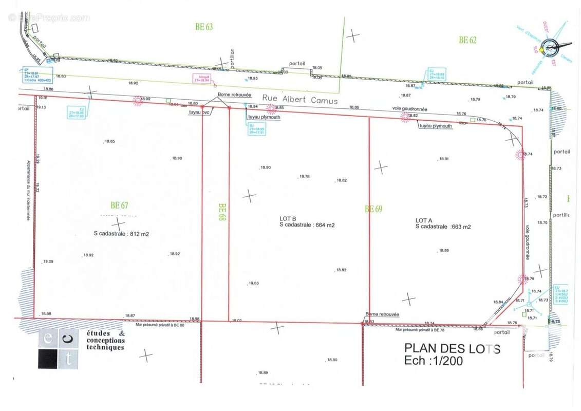 Photo 3 - Terrain à PIA