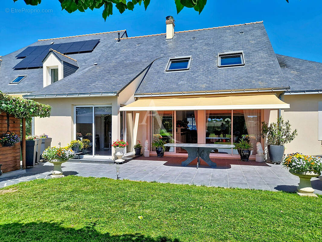 Maison à LE PLESSIS-GRAMMOIRE