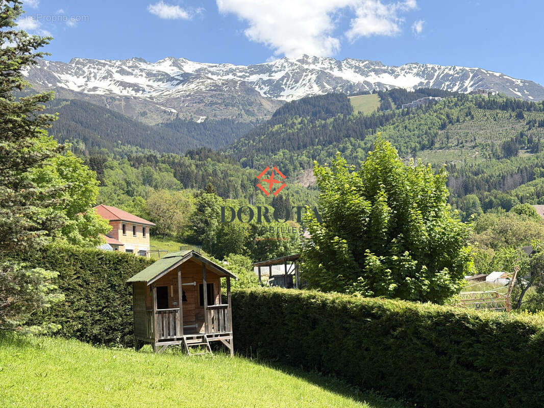 Maison à LES ADRETS