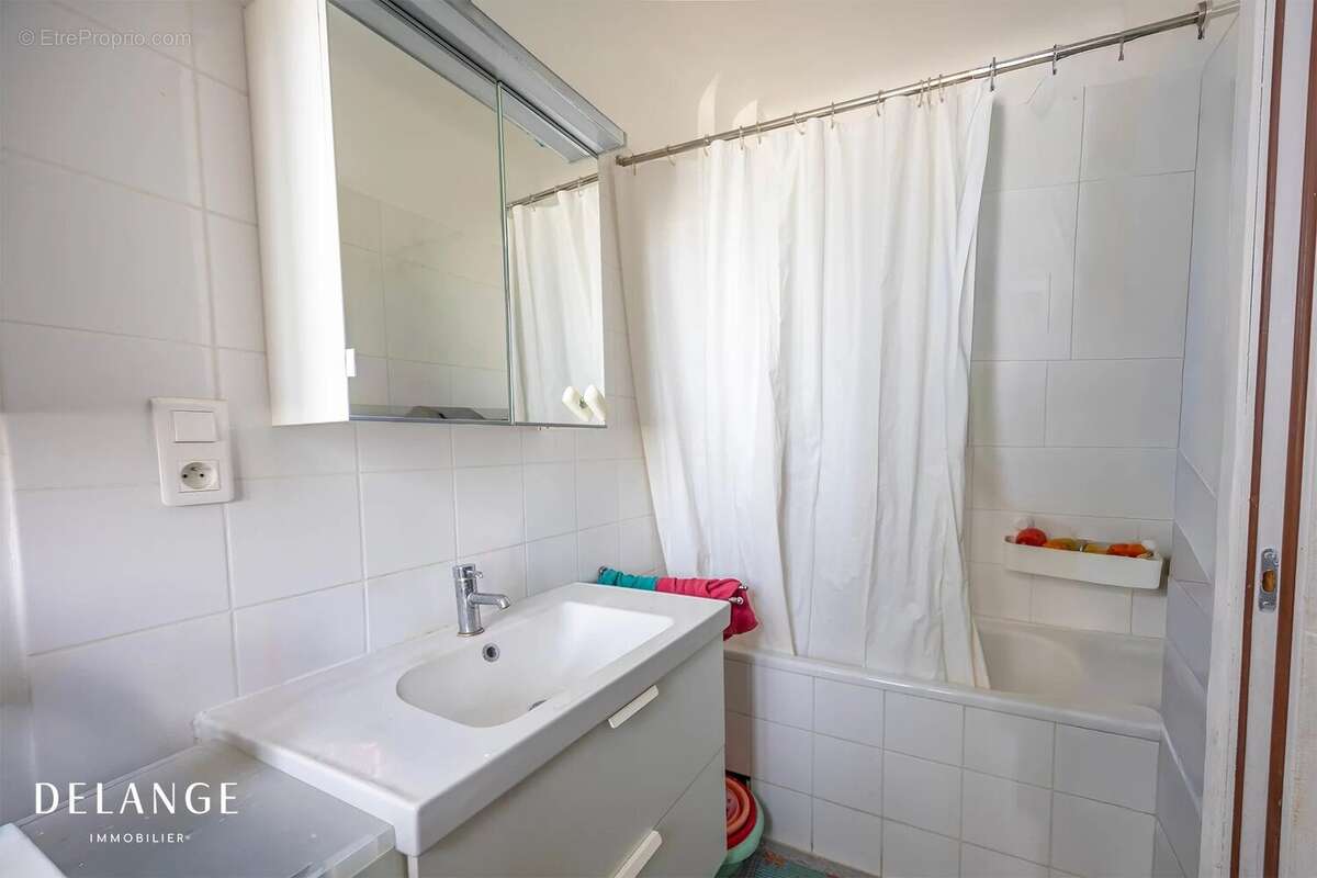 Appartement à PARIS-13E