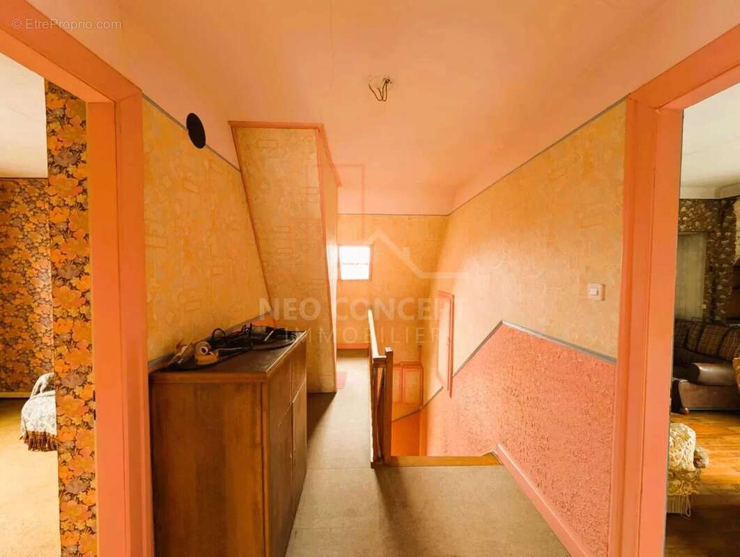 Maison à KALTENHOUSE