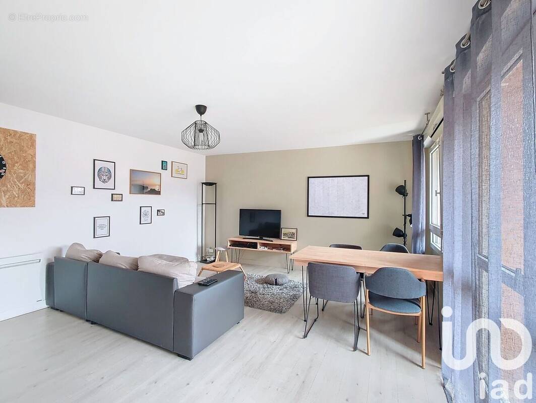 Photo 1 - Appartement à TOULOUSE