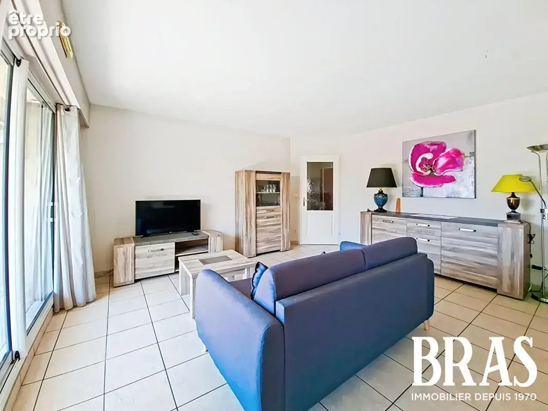 Les Sables d'Olonne, quartier gare, appartement T3 - photo 6