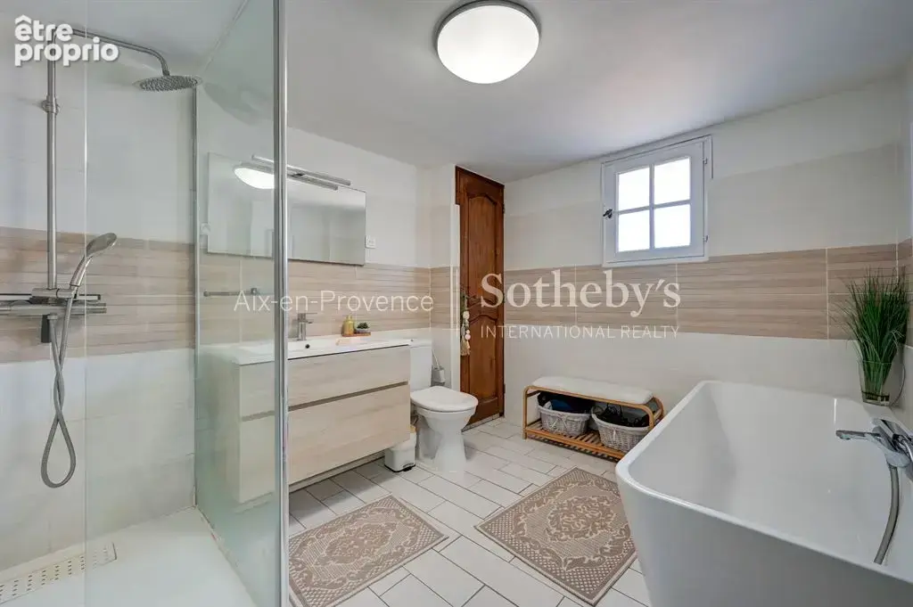 Mas provençal du XIXe siècle – Aix-en-Provence / Salon-de-Provence - photo 15