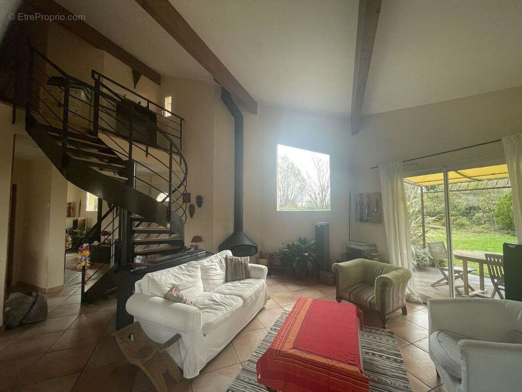 Photo 2 - Maison à SAINTE-FOY-D'AIGREFEUILLE