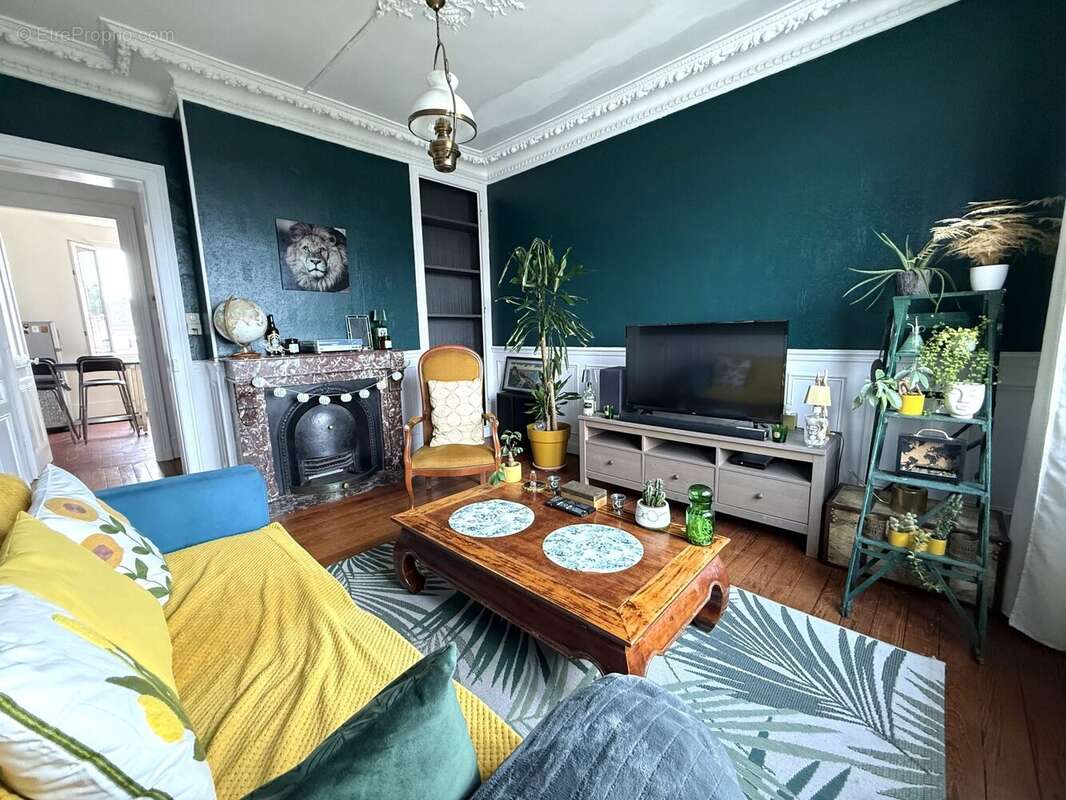 Appartement 72 m² à Le Havre  - photo 3