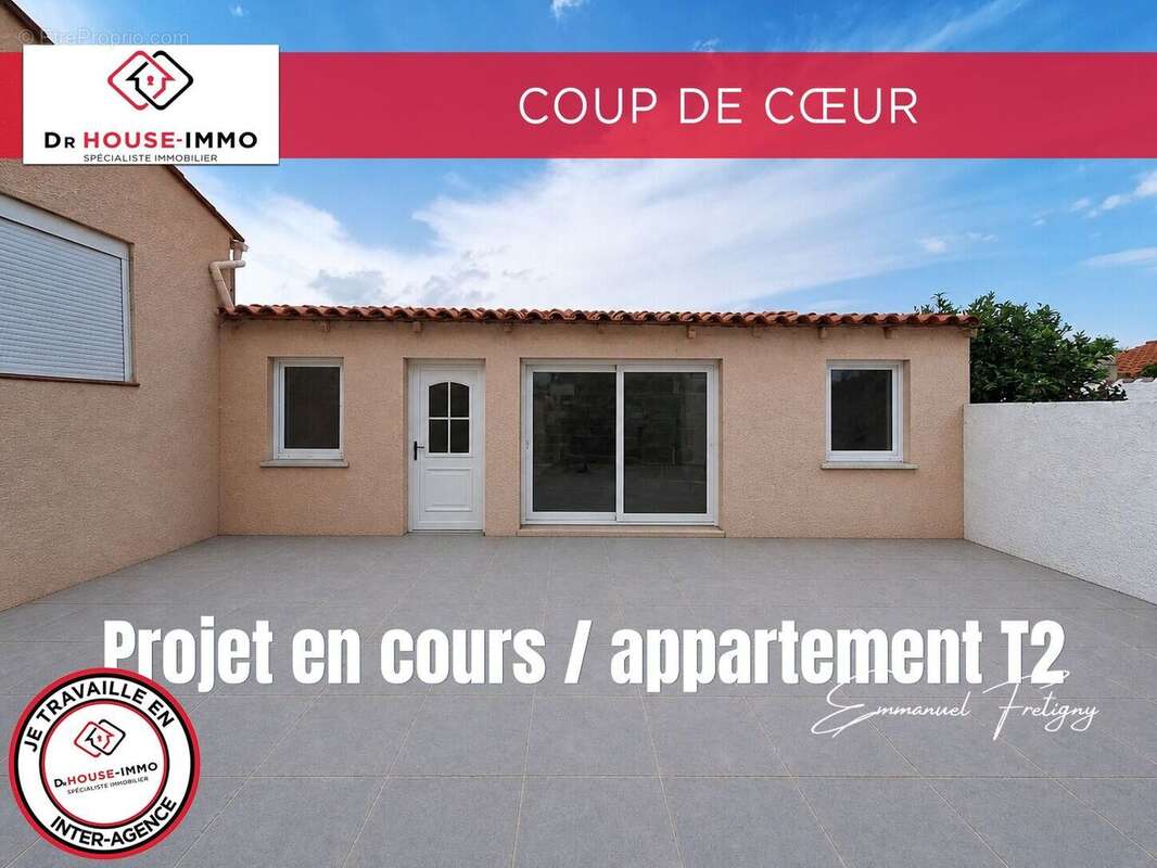 Maison à VILLEMOLAQUE