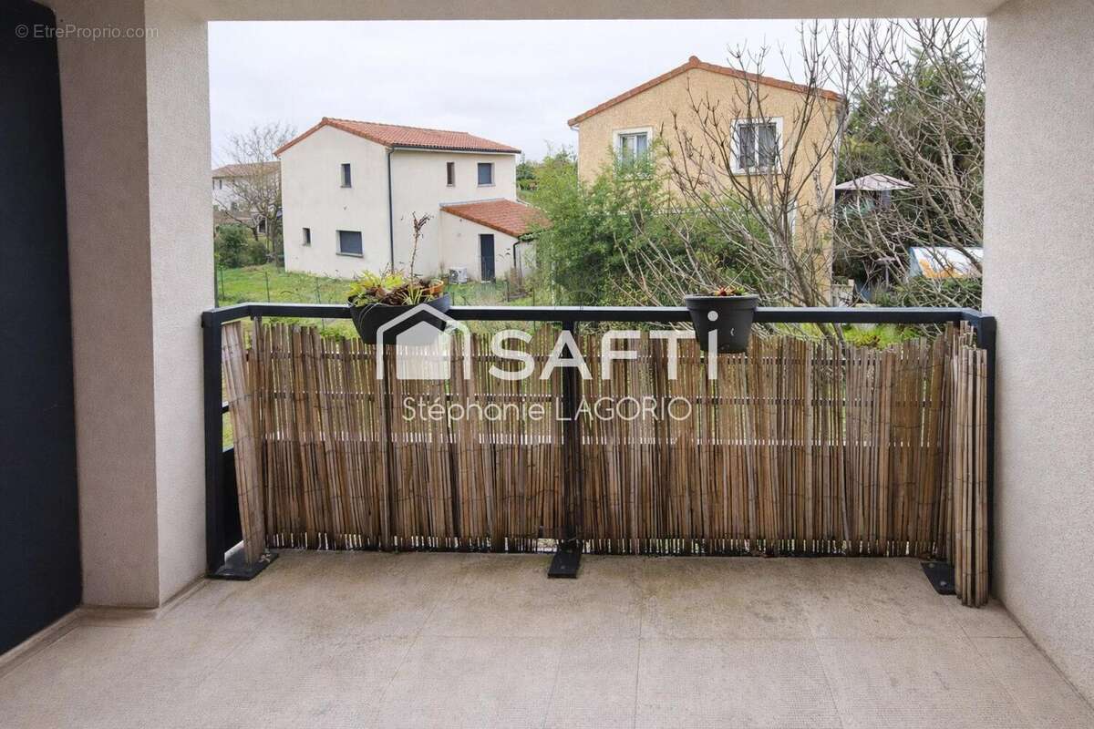 Appartement 38 m² à Aucamville  - photo 5