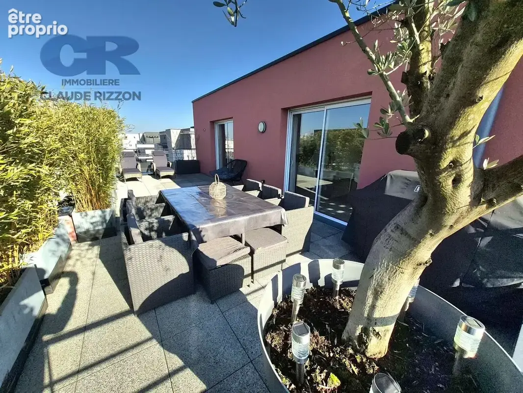 Appartement à YUTZ