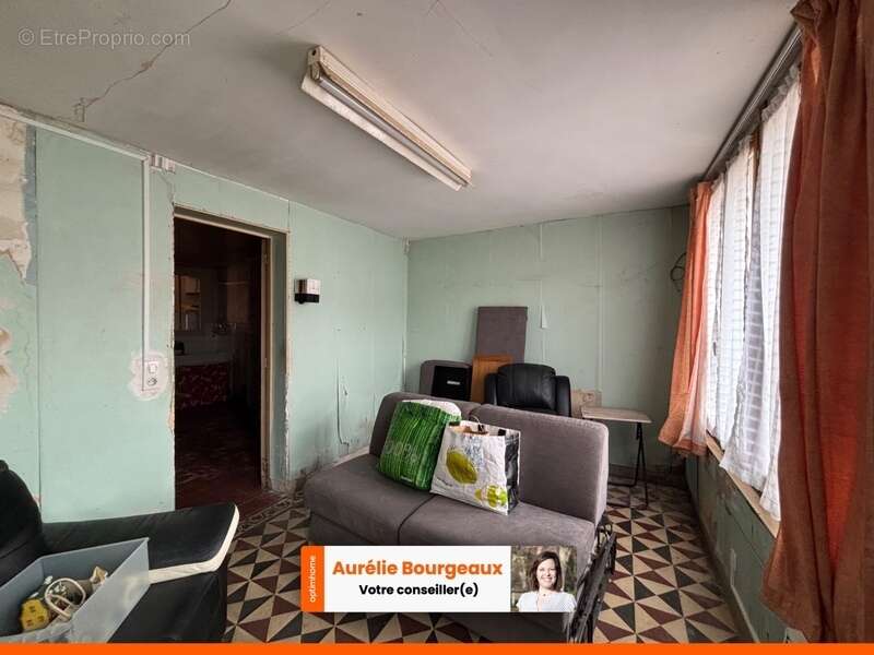 Appartement à LA FERRIERE-SUR-RISLE