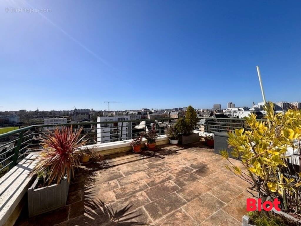 Appartement à RENNES