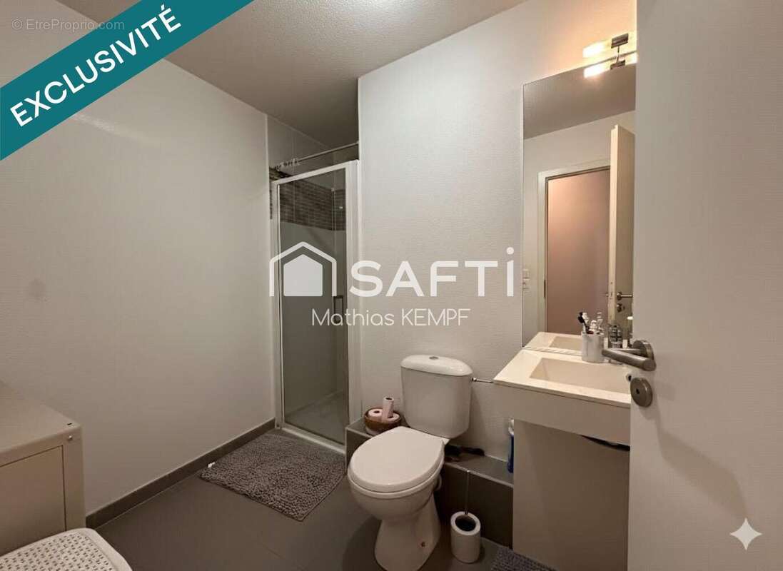 Photo 9 - Appartement à STRASBOURG