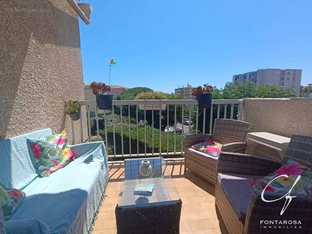 Appartement à FREJUS