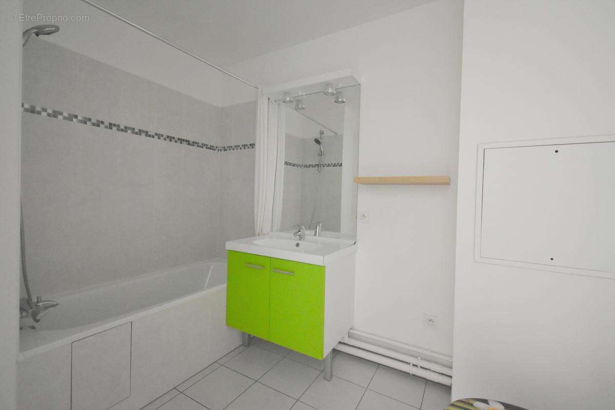 Appartement à EPINAY-SUR-ORGE