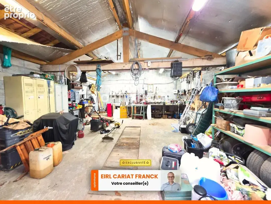 Maison à vendre 2 pièces FOLLES (87) - photo 22