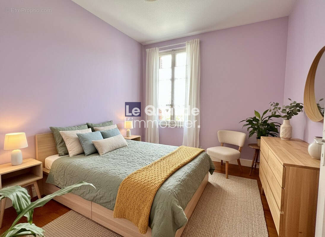 Appartement à GRENOBLE