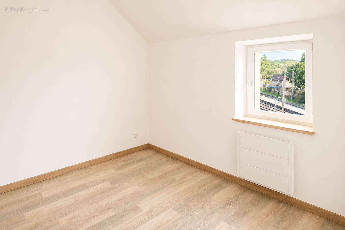 Appartement à CHARLEVILLE-MEZIERES