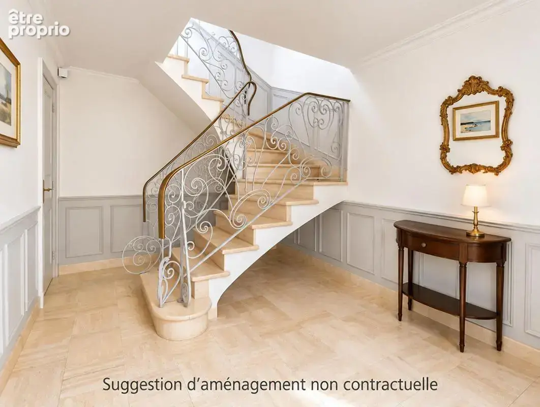 Le Foeil Grande maison, studio, atelier et terrain constructible - photo 7