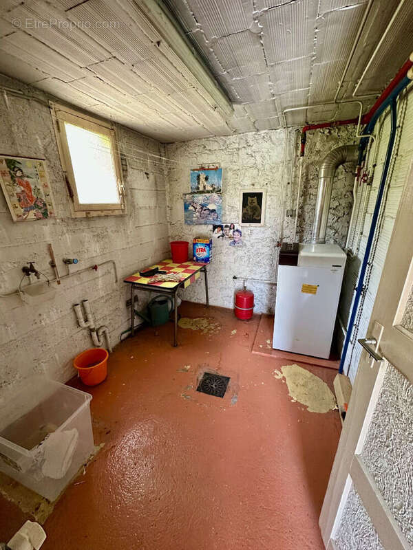 Maison à NOISY-LE-SEC