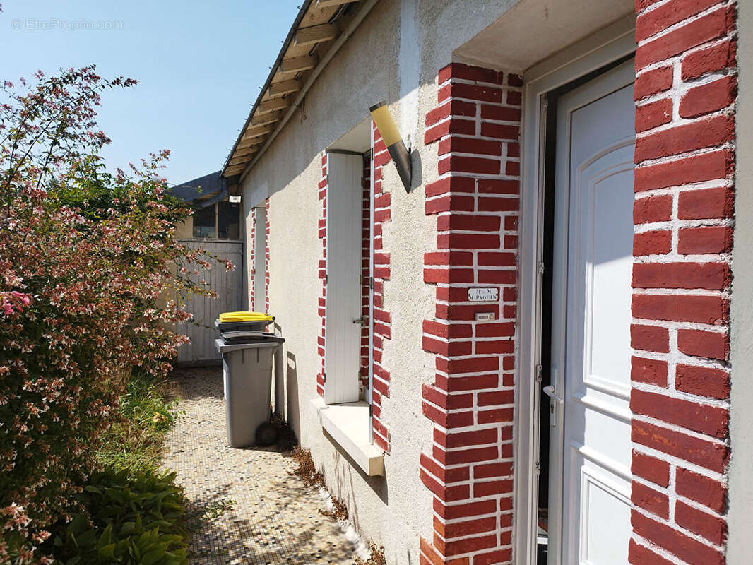 Maison à SAINT-PIERRE-DES-CORPS