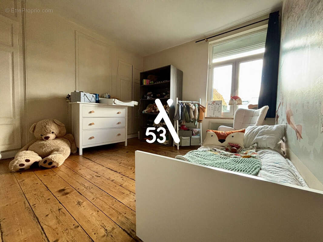 Maison à SAINT-OMER