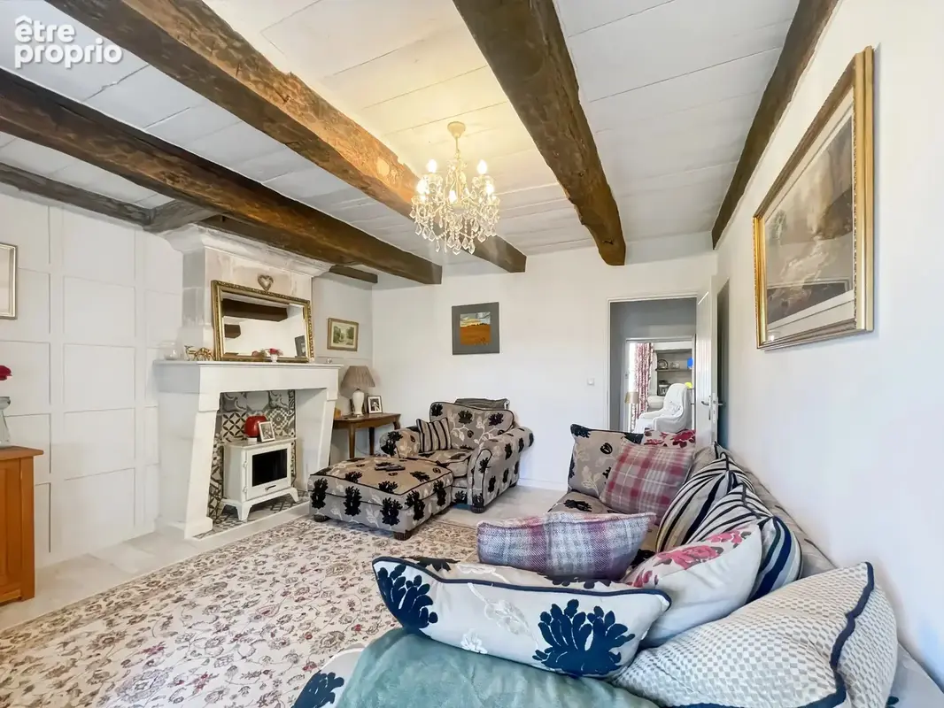 Jolie maison avec accès à la rivière - photo 6