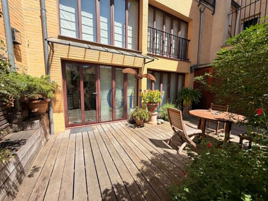 Appartement à VANVES