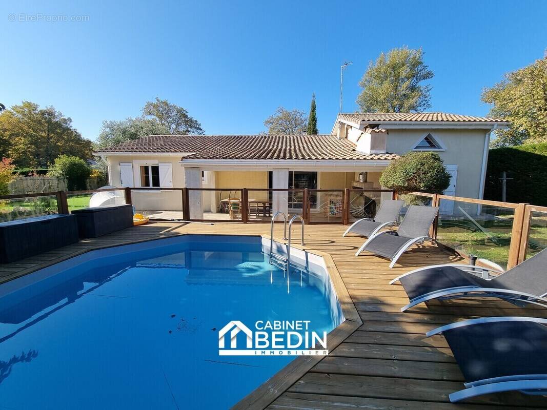 Maison à LA BREDE