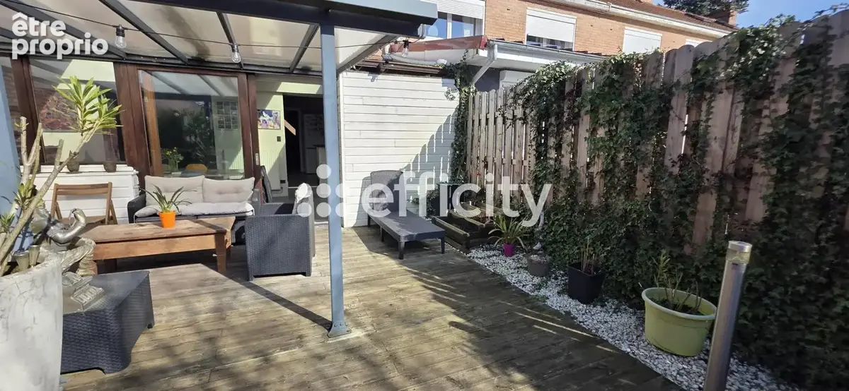 Maison 6 pièces 131 m² à vendre à Faches-Thumesnil (59155) - photo 28