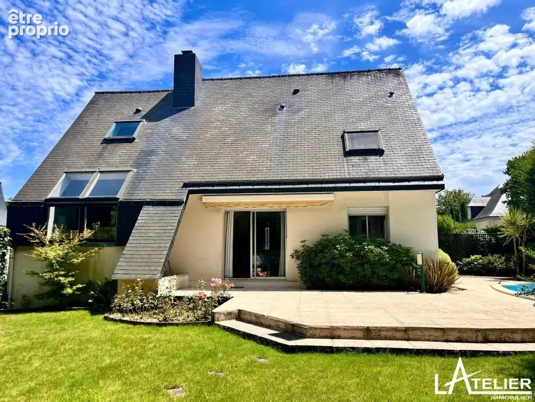 Photo Maison à Sautron au prix de 549 700€