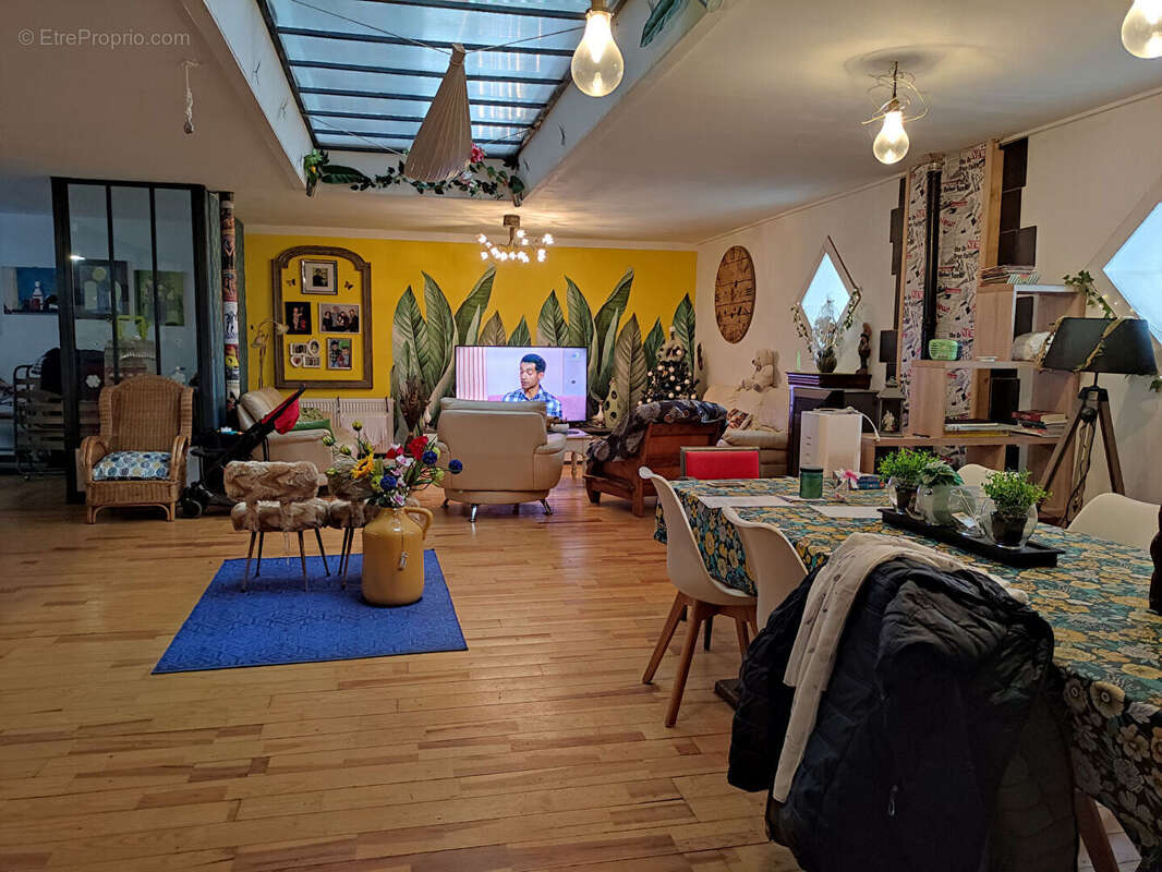 Maison à BOHAIN-EN-VERMANDOIS