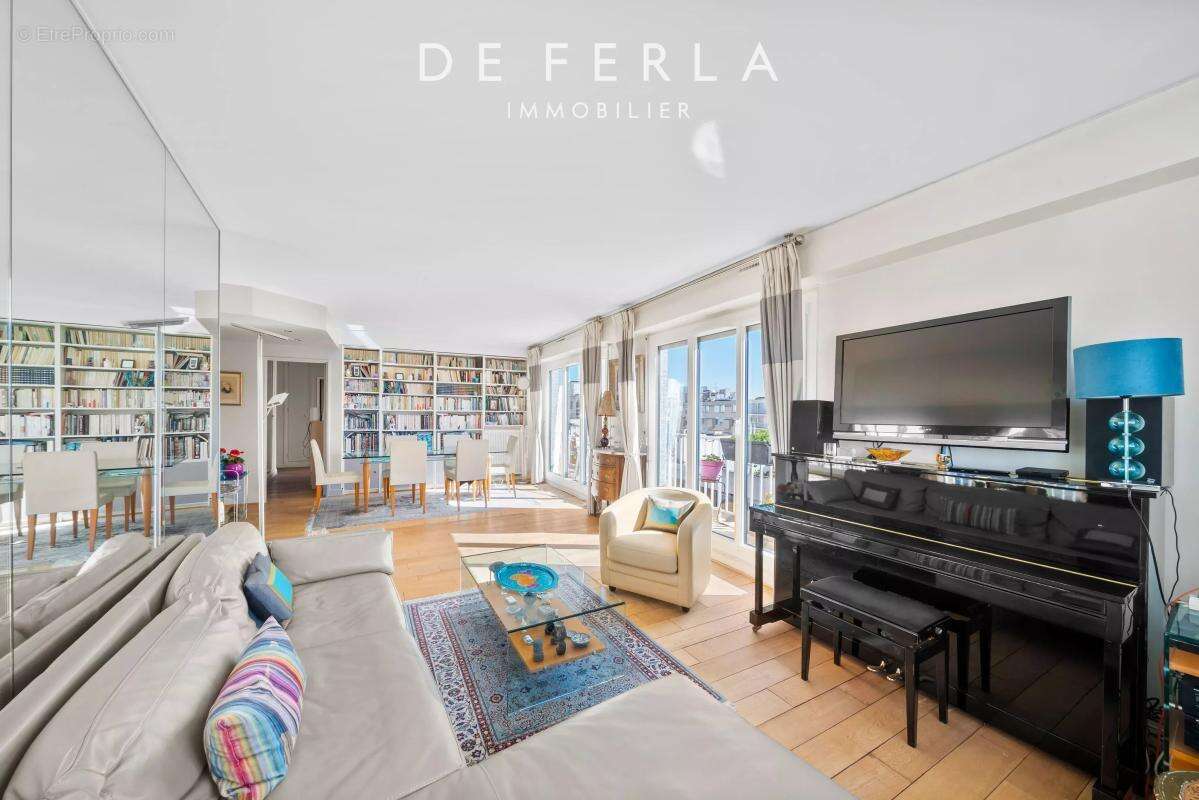 Appartement à PARIS-15E