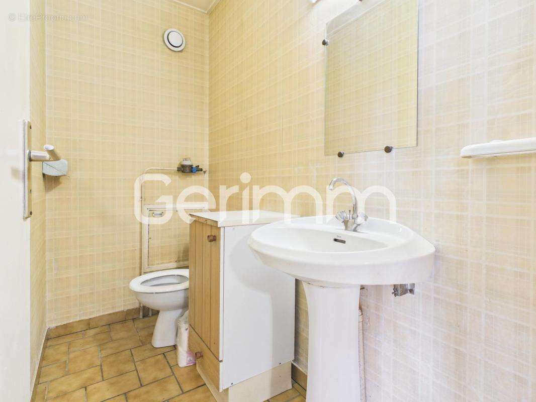 Appartement à GRENOBLE