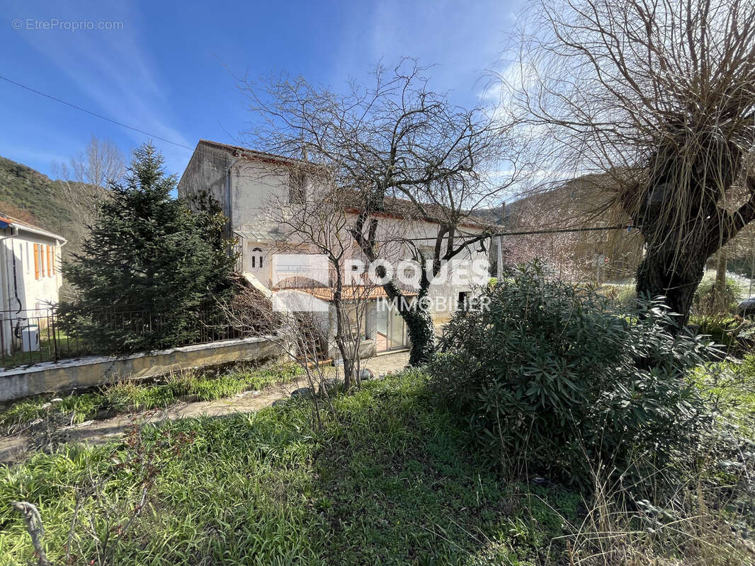 Maison à SAINT-GERVAIS-SUR-MARE