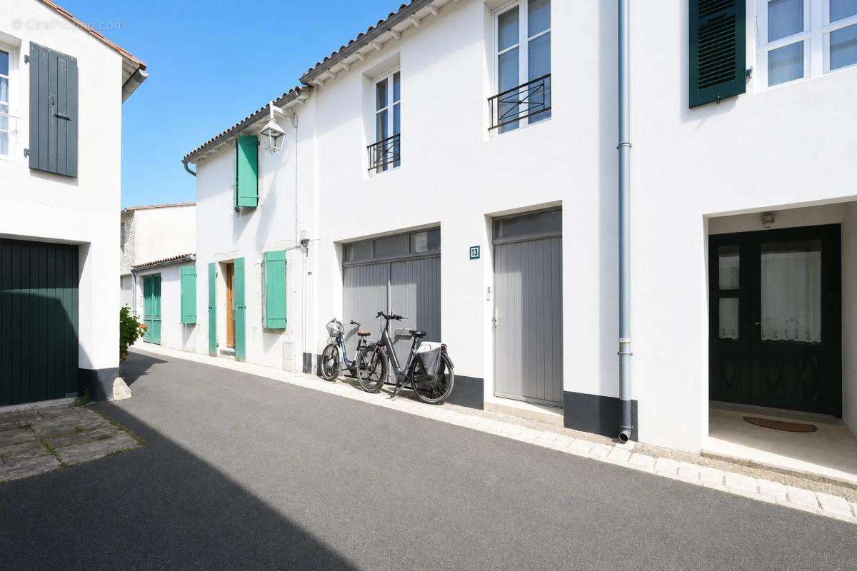 Maison à ARS-EN-RE