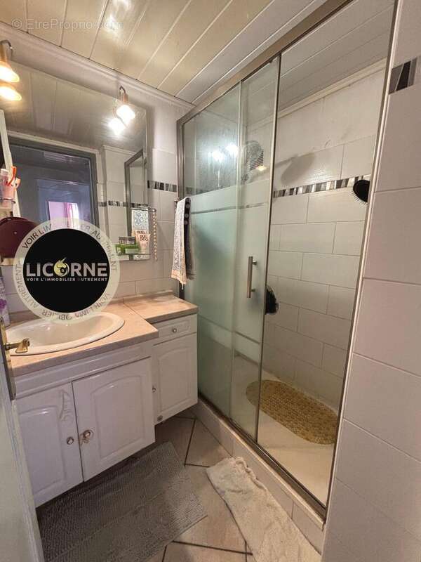 Appartement à MARSEILLE-15E