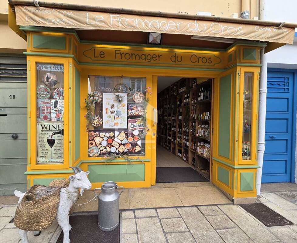 Fonds de commerce 30m² à Cros de Cagnes - photo 2