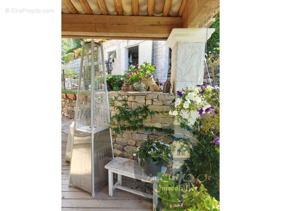 Maison à LES ADRETS-DE-L&#039;ESTEREL