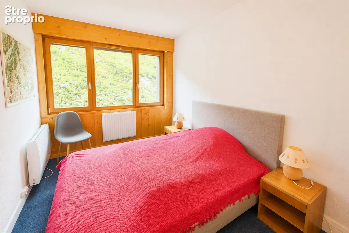 Appartement  2 chambres + 1 Coin montagne - photo 11