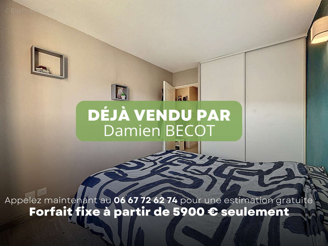 A vendre appartement 3P Cagnes-sur-mer (06800) - photo 8
