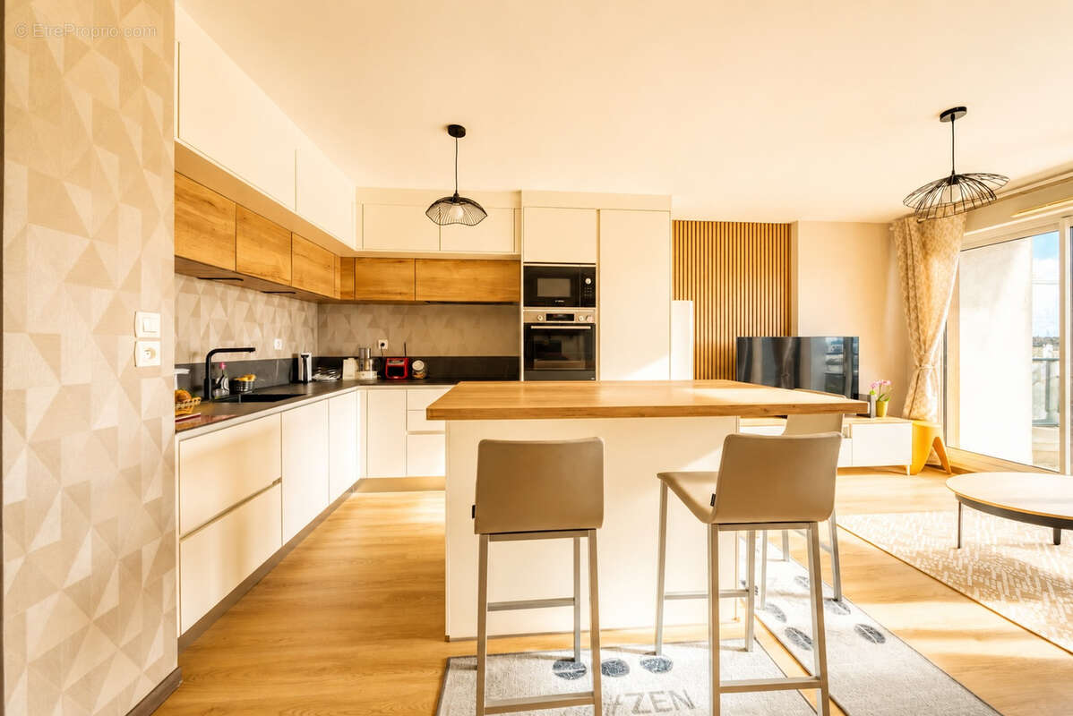 Appartement à RENNES
