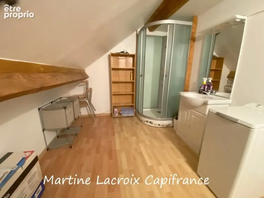 Dpt SARTHE (72), à vendre LA FERTÉ-BERNARD - MAISON DE VILLE  P8 de 167 m² - Terrain de 330 M² - photo 16