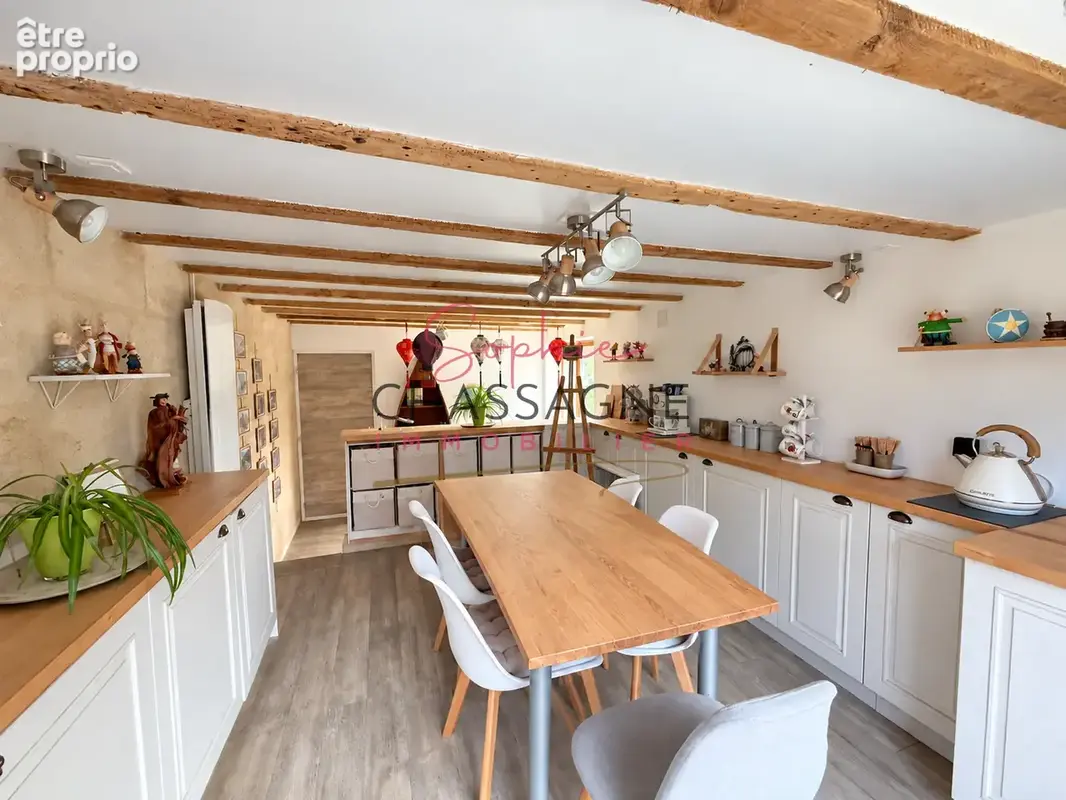 Maison en pierre de 129 m2 sur 3 hectares   une propriété pensée dans une démarche écologique - photo 19